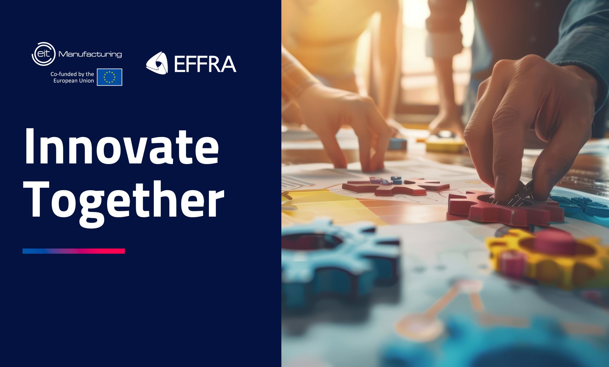 EIT Manufacturing Innovate Together 2024