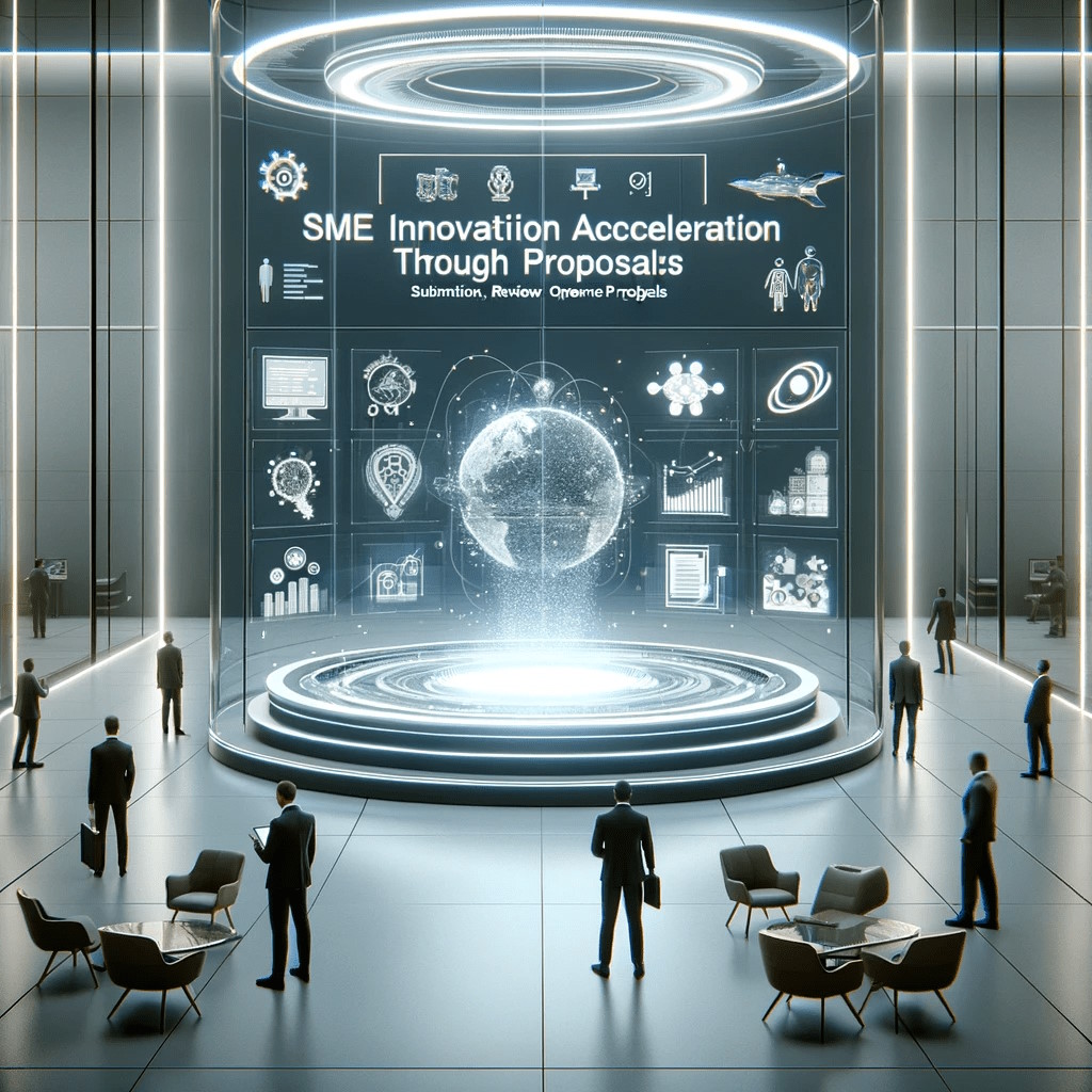 Accelerating SME innovation | Granter.ai