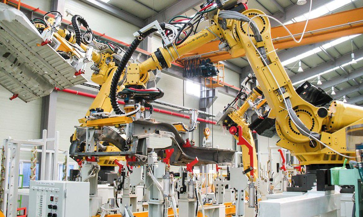 Advanced manufacturing technologies for leadership of EU manufacturers in products for the net-zero industry