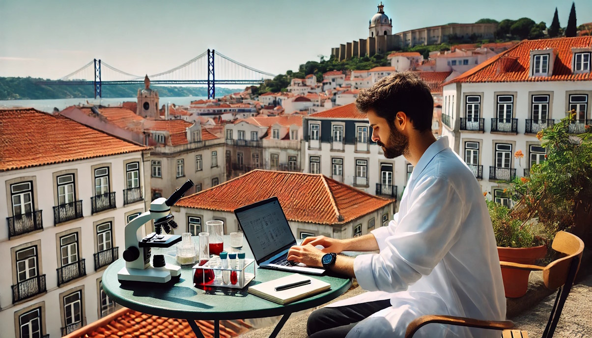 Empreendedorismo qualificado e associado ao conhecimento - Lisboa2030
