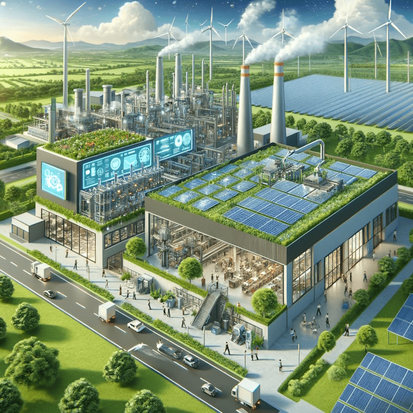 Sustainable and Greener Manufacturing